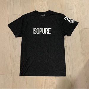 ISOPURE women t-shirt